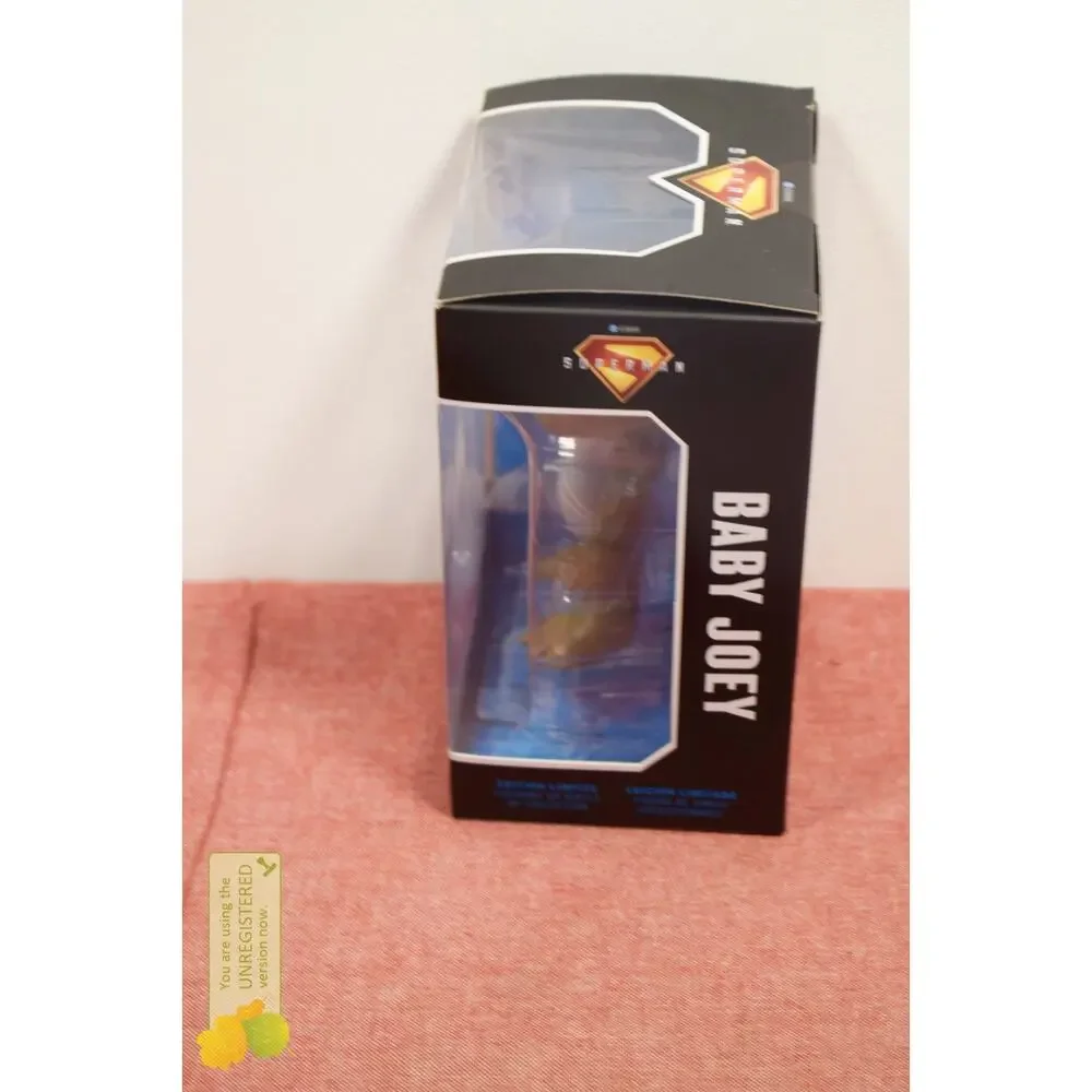 McFarlane Toys DC Direct Superman Movie Baby Joe 4' Figure